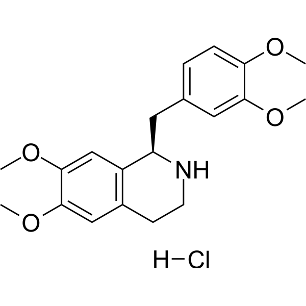 (R)-Tetrahydropapaverine hydrochloride 54417-53-7